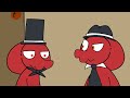 Does Mr.Gustave have a brother?? (animation)