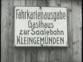 Die Bahn im Jahre 1958: In großen Zügen - Eine Studie über die arme, reiche Bundesbahn