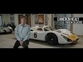 Monterey 2018: Porsche 908 Works 'Short-Tail'
