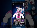 Fnaf ar stuff I collected over a year of playing this cash grab ￼ game ￼￼￼￼￼