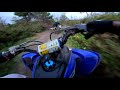 Ripping The Trails At Outback Atv Park Pt.2 | Raptor 700