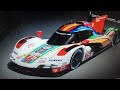 Le Mans Centenary/Centennial Video & Info, along with the LM trophies and Porsches 956, 962 and 963