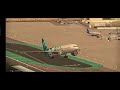 Southwest Airlines Lineup in T2 at San Diego Airport | World of Airports | Gameplay