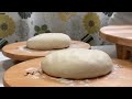 PITA DOUGH - YUFKA RECIPE - EASY TO PREPARE