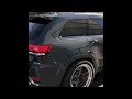 Jeep SRT Outdoor Walkaround