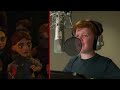 In the Booth with the Cast of Guillermo del Toro's Pinocchio | ﻿Netflix