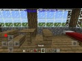 Minecraft building with Gamer episode 1:Starting home