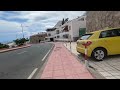 WALKING IN GRAN CANARIA PUERTO RICO | ALTAMAR TO EUROPA SHOPPING CENTER.