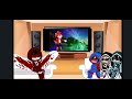 Spiderwomens/Spiderzilla's and Madame web react to Spiderzilla vs Shin Spiderzilla