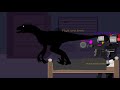 Skibidi Dinoverse:Indoraptor’s Sneaky Night Intrusion