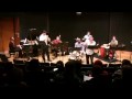Stanford Afro-Latin Jazz Ensemble