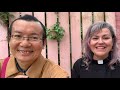 Vegan Pastor Shells from Wales Giving an interview to Chapman Chen on Edenism and Vegan Christianity