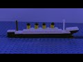 Lego All Titanic Videos 2020 By Brick Agogo - Lego Custom MOC