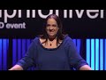 When Someone You Love Dies,There Is No Such Thing as Moving On | Kelley Lynn | TEDxAdelphiUniversity