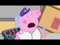 PEPPA PIG ZOMBIE APOCALYPSE - PEPPA SAVE IN THE CITY PIG | Peppa Pig Funny Animation