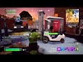 Hulk for the win (Fortnite gameplay duos)