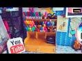 WOODEN DESK ORGANIZER | UNBOXING and ASSEMBLING | Lumagavlog