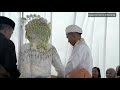 Sederhana Tetapi Bahagia, Pernikahan Wise Kukuh Ananda & Lailatul Mufida.