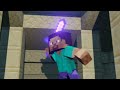How to make a MINECRAFT ANIMATION with Blender & Mixamo ! (Tutorial)