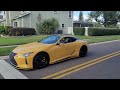 Lexus LC500 vs GS-F vs RC-F: An Owner's Perspective