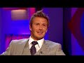 David Beckham Opens Up About His Lego Obsession | Friday Night With Jonathan Ross