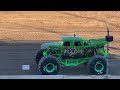 Monster Truck Show Las Vegas Motor Speedway 2024 | 2xtreme Racing