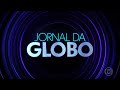 Vinheta do Jornal da Globo (2024)