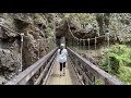 【New Zealand 】Karangahake Short Walk / 【ニュージーランド】自然を満喫 カランガハケ渓谷 トレッキング