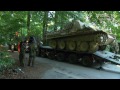 Bundeswehreinsatz in Heikendorf: Bergung eines Wehrmachtspanzers | SPIEGEL TV