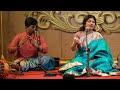 Karpagame | Dr N J Nandini | Manorama Music | Vijayadasami Music Concert 2023