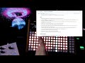 READING THE 1.1 DELUGE FIRMWARE CHANGELIST SO YOU DON'T HAVE TO // SYNTHSTROM DELUGE