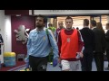 Behind The Scenes: Aston Villa Away