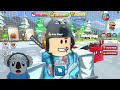 Koala VS Roblox Climb Race Simulator