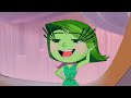 Inside Out 2 - JOY's SAD ORIGIN STORY | All Clips From Inside Out 2 (2024) - Cartoon Animation