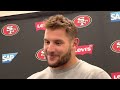 Nick Bosa Says the Colorado Trip has Tested the 49ers’ Fortitude and Ability to Stay Positive