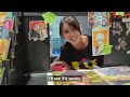 Artist Alley Vlog: Doki Doki Anime Market (DDAM)