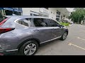 Honda CR-V City Plus 2.4 AUTOMATICA modelo 2022