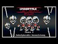 Undertale Last Breath Remake OST (most are alternatives that I think should be in the game)
