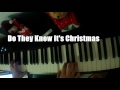Do They Know It's Christmas - Piano