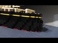 Lego RMMV Oceanic MOC Showcase