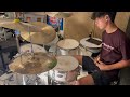 Billie Eilish - BIRDS OF A FEATHER - Drum Cover