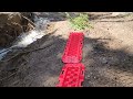 WASH OUT !!  🌧  COLORADO OFF-ROAD TRAIL BLOW OUT BY MASSIVE RAINS !!