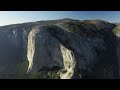 Yosemite National Park 4K - Inspiring Cinematic Music with Nature Film - 4K Video Ultra HD