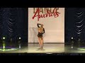 Hailey Bills - Dracula (TEEN BEST DANCER WINNER!)