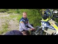 Ukraine 2021 enduro offroad motorcycle adventure trip | Ukraina Zakarpacie na KTM 690 Husqvarna 701