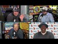 Larry Johnson Discusses Wanting to Fight Alonzo Mourning | The Dan LeBatard Show with Stugotz
