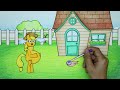 MY LITTLE PONY: Hey give back Pinkie Pie baby's pacifier | stop motion paper