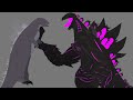 shin Godzilla vs horror Godzilla