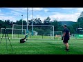 Goalkeeper Training