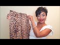 FASHION NOVA TRY ON HAUL | CHENELLEBEAUTYTV | WATCH UNTIL THE END ❤❤❤